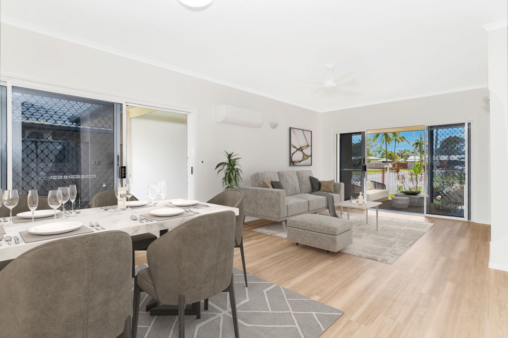 Easy-care living, perfect location