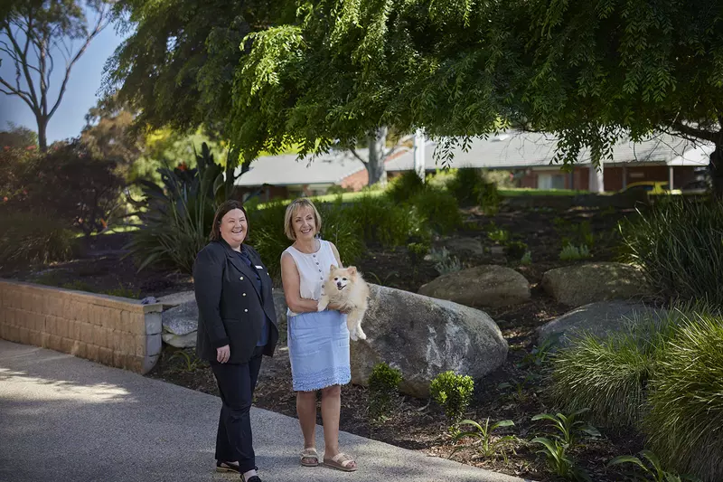 Stylish Home with Private Courtyard