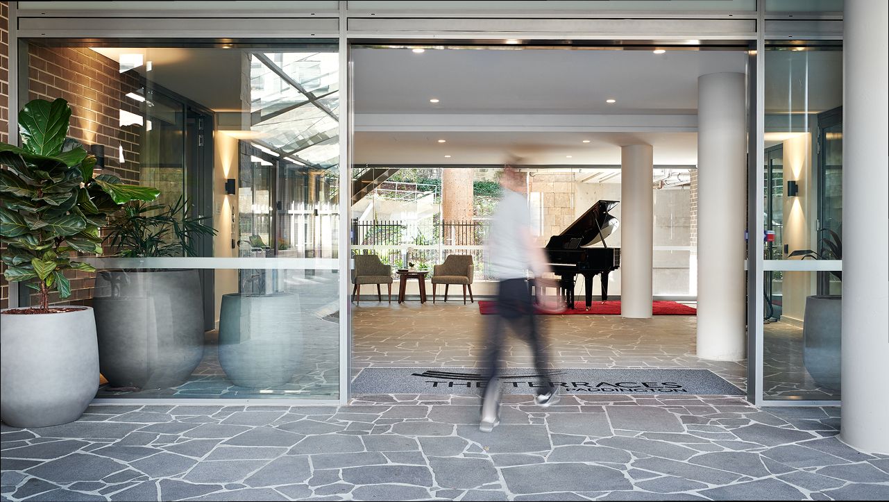 Anglicare Sydney - Retire in picturesque Paddington