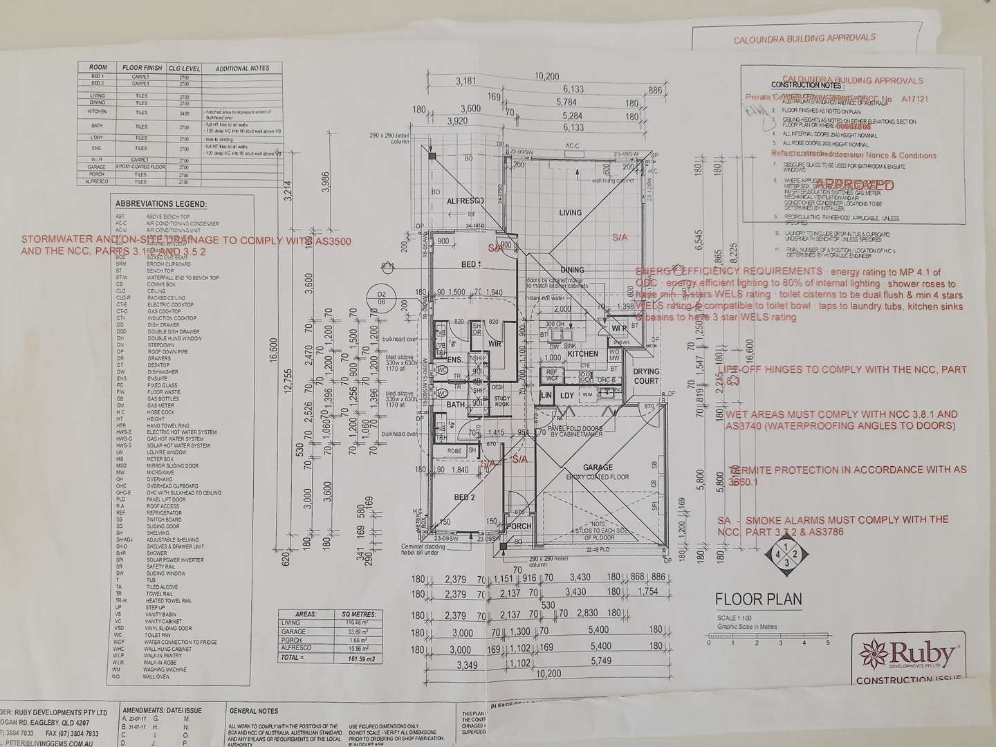 Where the Living is Easy… V109 Living Gems