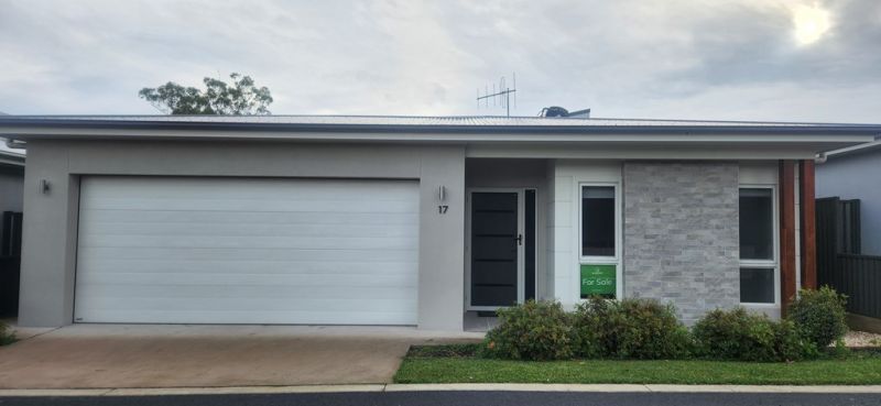 Perfectly designed for downsizers