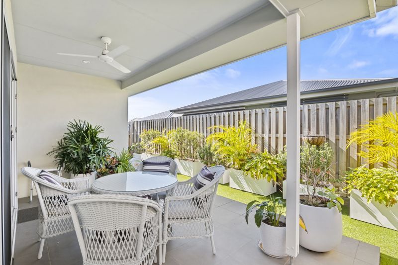 Modern Comfort with Tranquil Bushland Outlook