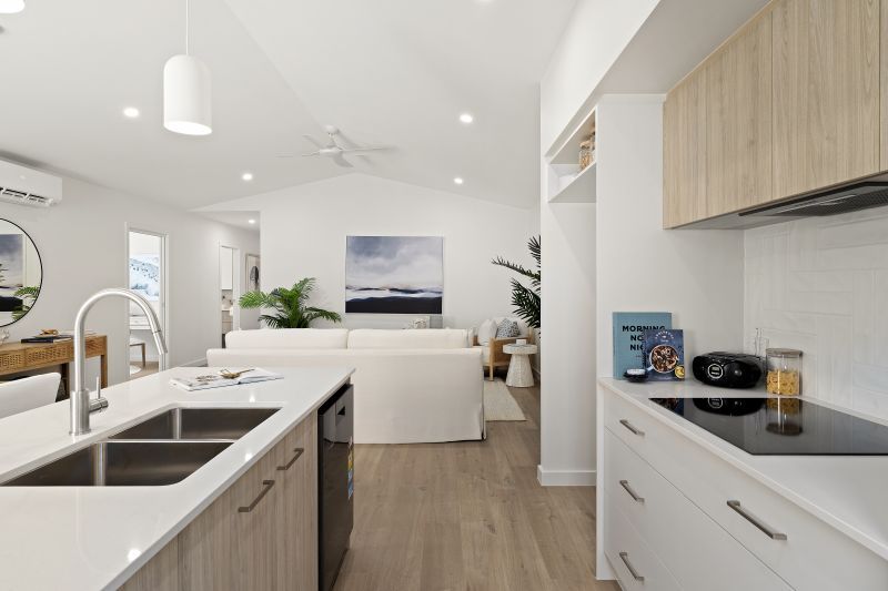 Luxury Living Awaits in a New Over 55s Community.