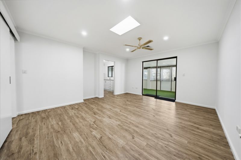 Well Presented Unit with Relaxing Garden Views