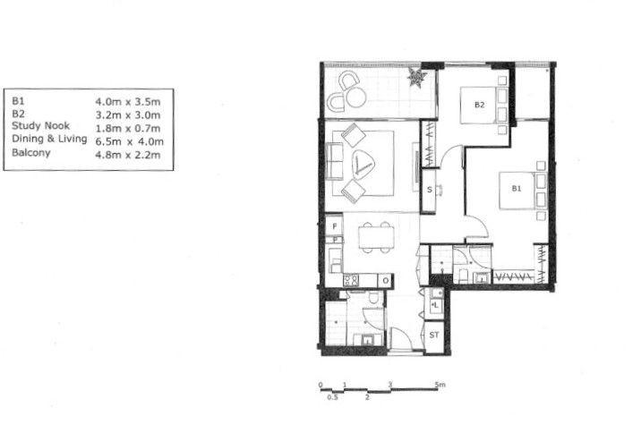 5002/137 Victoria Street, Ashfield, NSW 2131