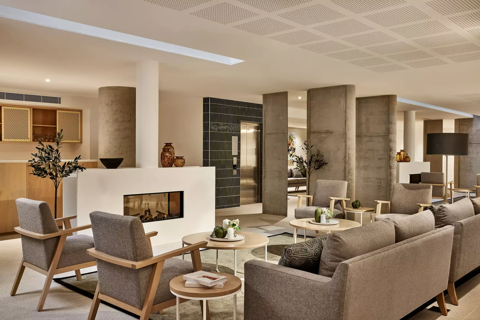 Oasis Peakhurst Retirement Apartments