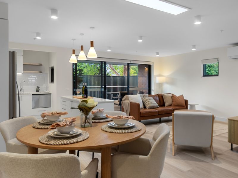 Modern Apartment, Thoughtful Design