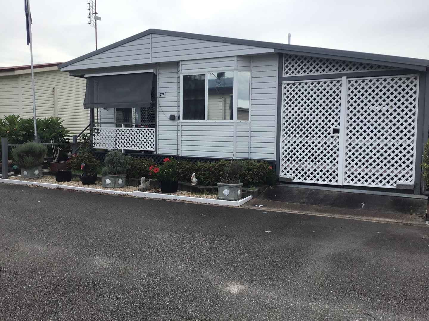 Sunstrip Village - Site 77