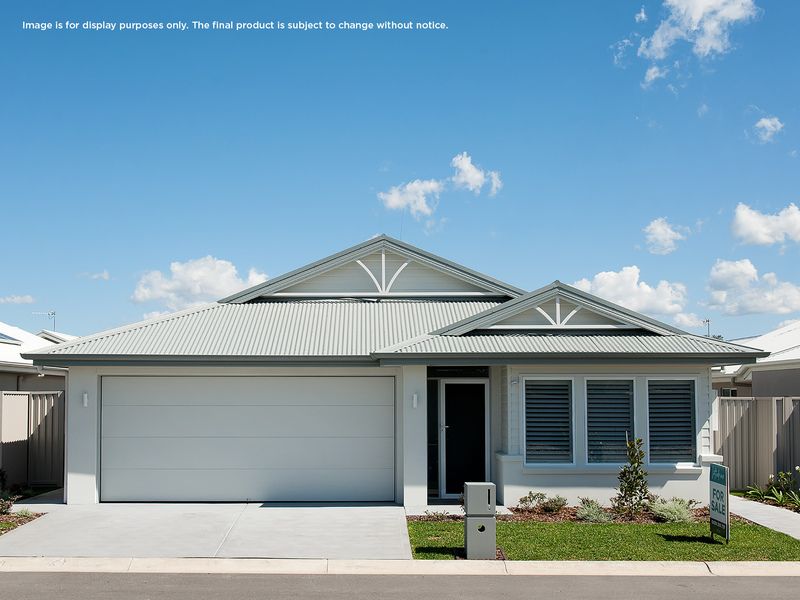 Stunning home, never lived in!