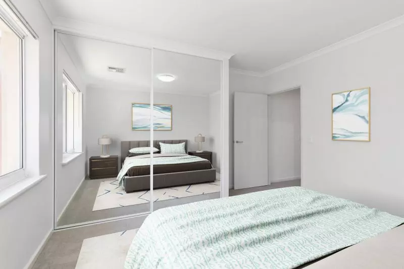 REGISTER YOUR INTEREST.  Established retirement community close to parklands and shops.