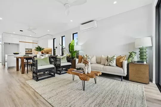 Enjoy low-maintenance living - a smart choice with space to spare