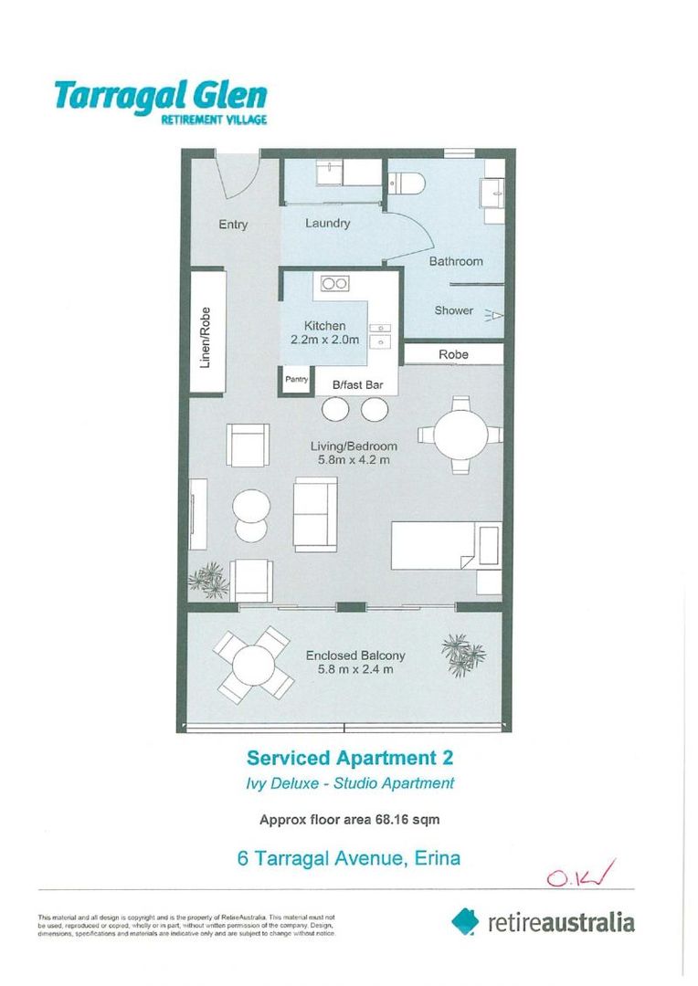 Enjoy the Easy Lifestyle