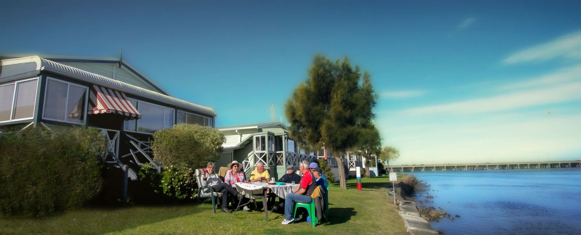 Oaklands Over 50s living Windang - A friendly, relaxed coastal community