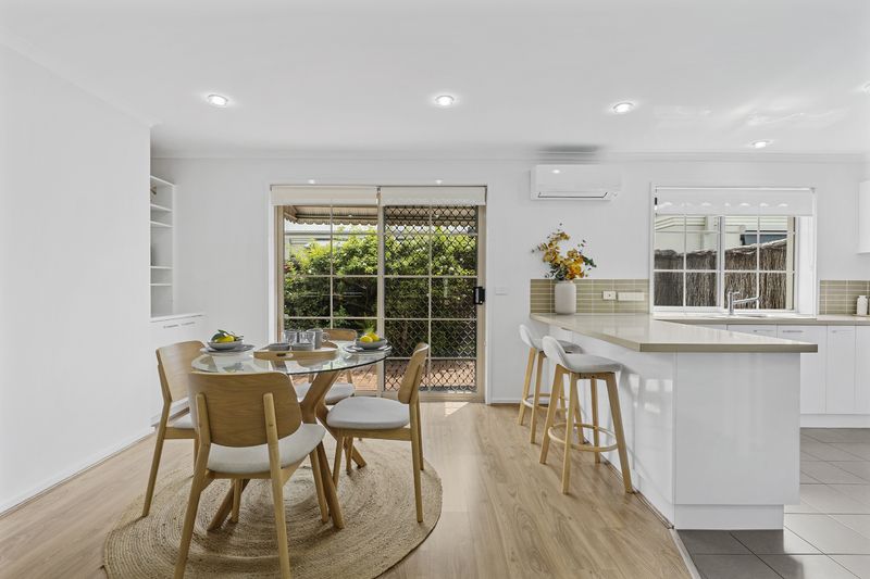 Corner Position with Private Courtyard