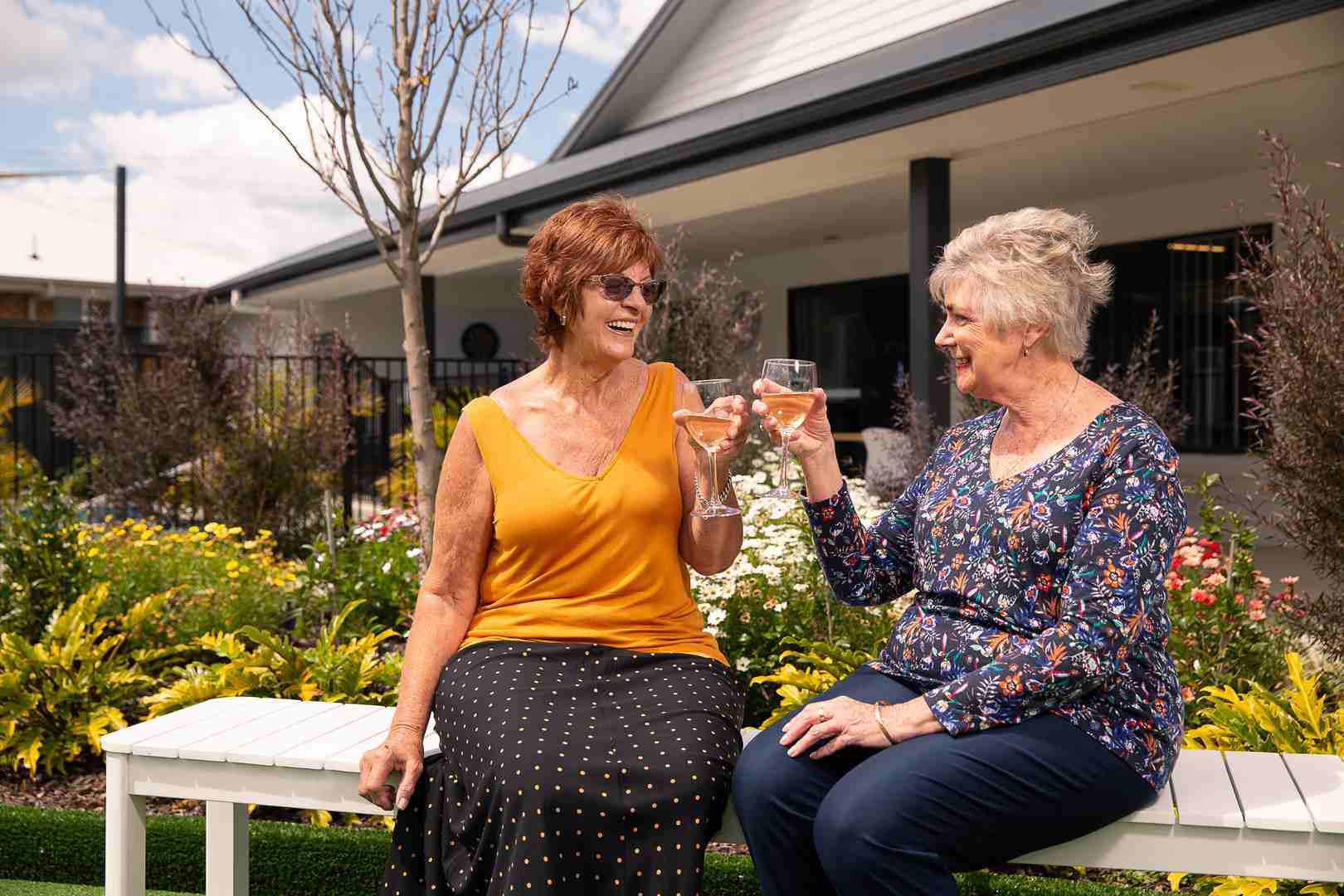 Join our wait list - Oak Tree Retirement Village