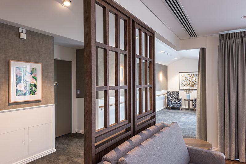 Resthaven Westbourne Park offers residential aged care and respite accommodation for older people.