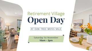 Retirement Village Open Day