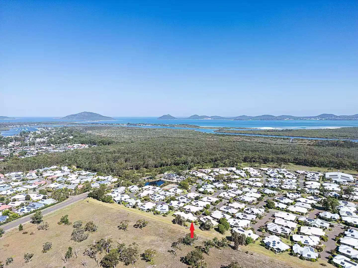 Monet A- by Palm Lake Resort Tea Gardens