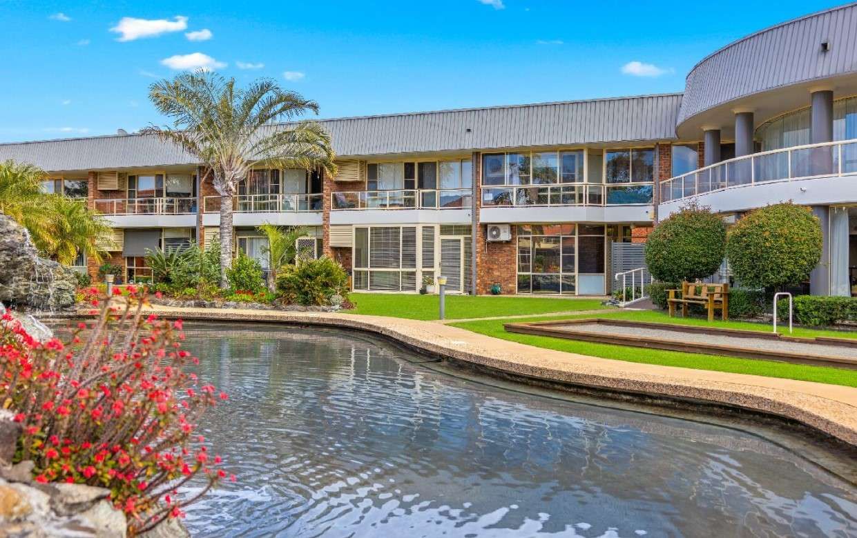 The Governor's Retirement Resort