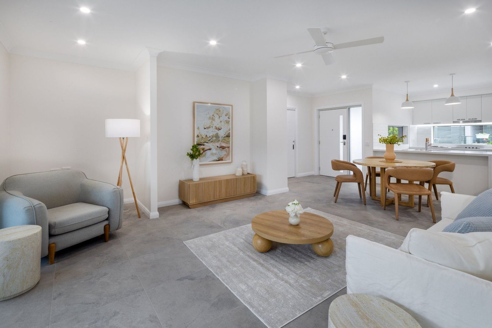 Discover Brand-New Retirement Living Overlooking the Fairways.