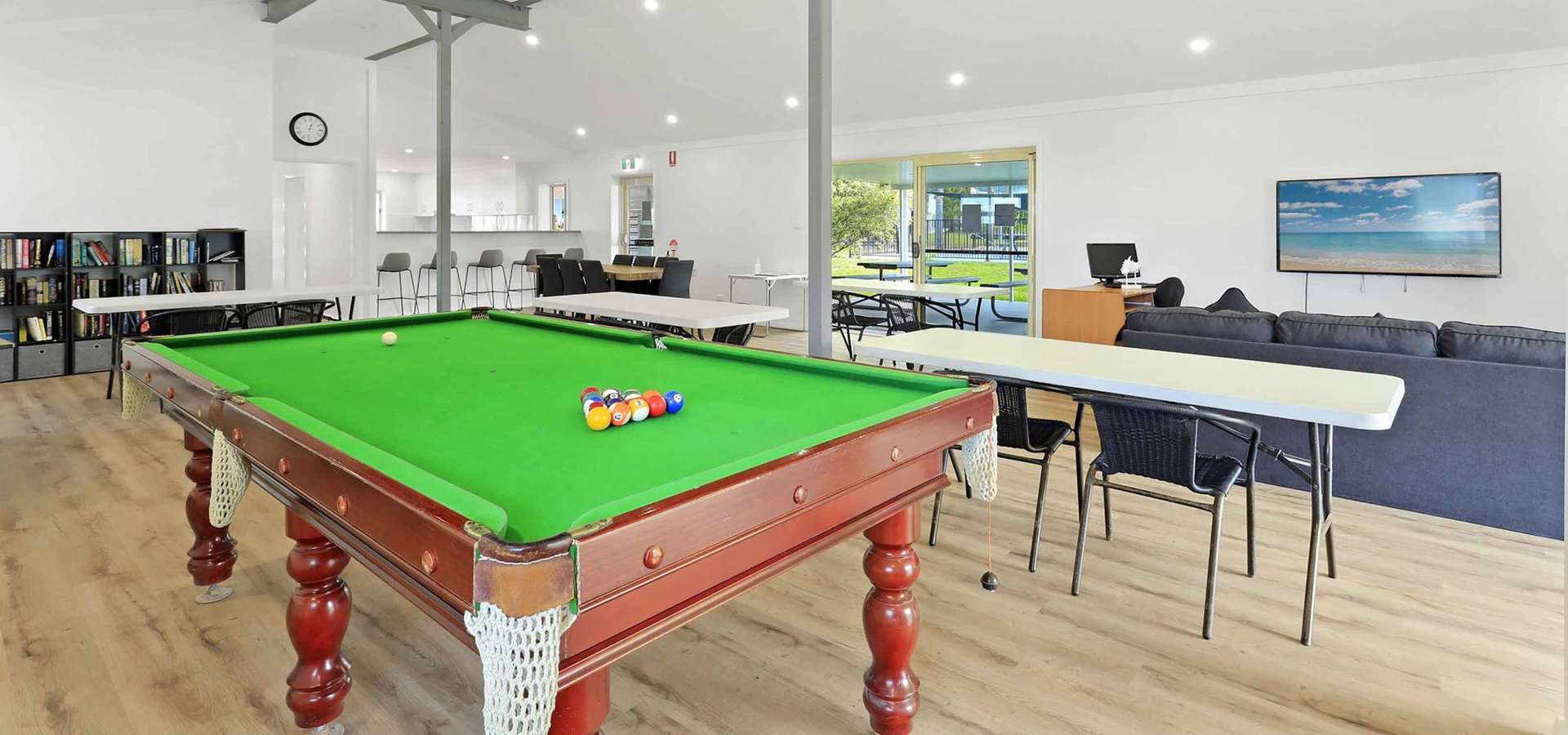 The Dunes Over 50s living Sussex Inlet