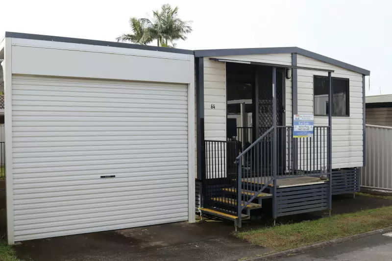 Tweed Shores - Over 50's 'Pet Friendly' residential park 