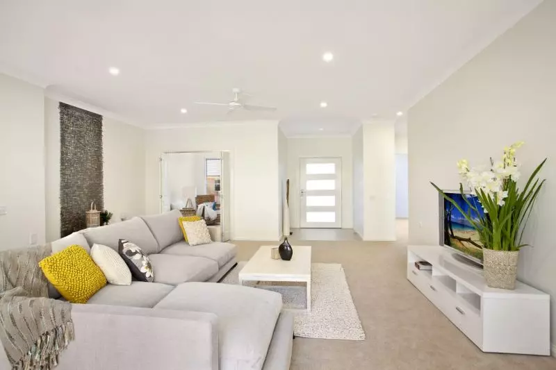 Spacious and comfortable villa