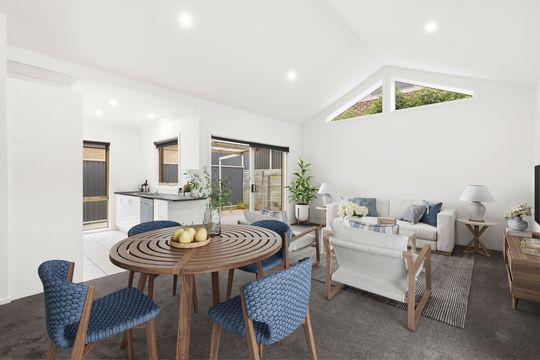 Refurbished, Modern 3 Bedroom Villa 