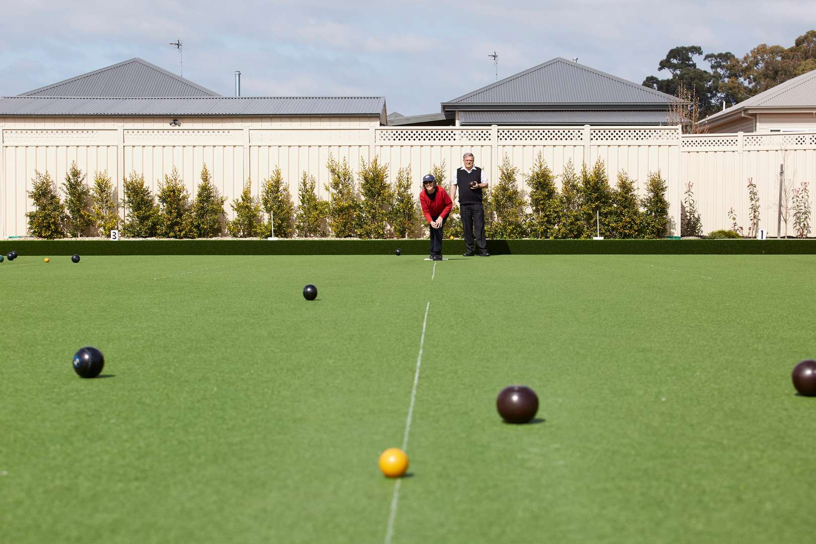 Stage 9 is coming soon with all new homes designed for over 50s living. Join the Priority Access Club today.