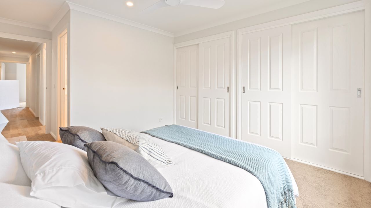 Lot 36 - Relax and unwind in an open-plan living space with a separate study in the Hawkins.