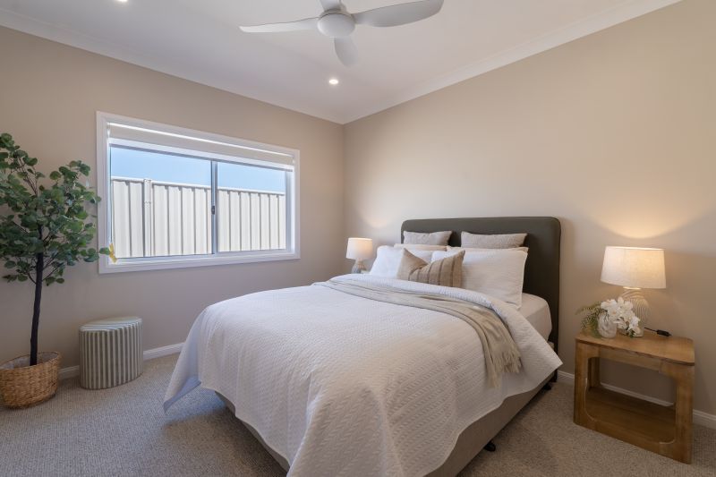 Modern, stylish and welcoming