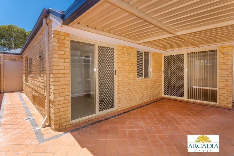 ARCADIA WATERS MANDURAH - Light & Bright Modern 3 Bedroom Home