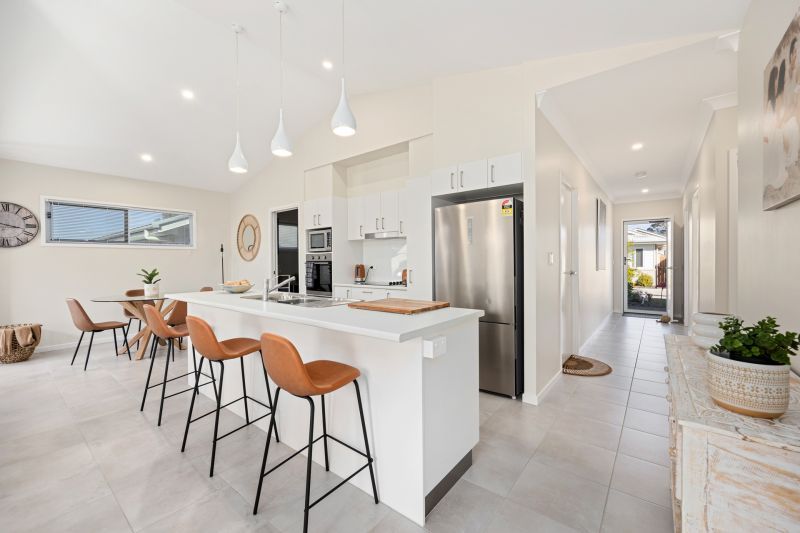 Well Presented Two Bedroom Home plus Study