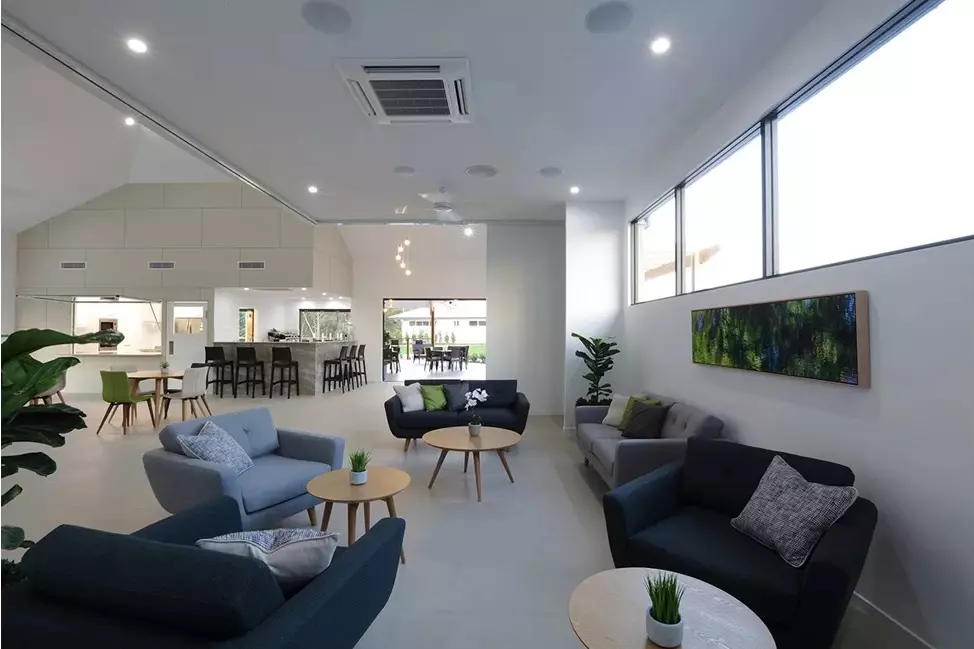 Stunning 3 bedroom - Unit 48 at Coolum Waters Retirement Community