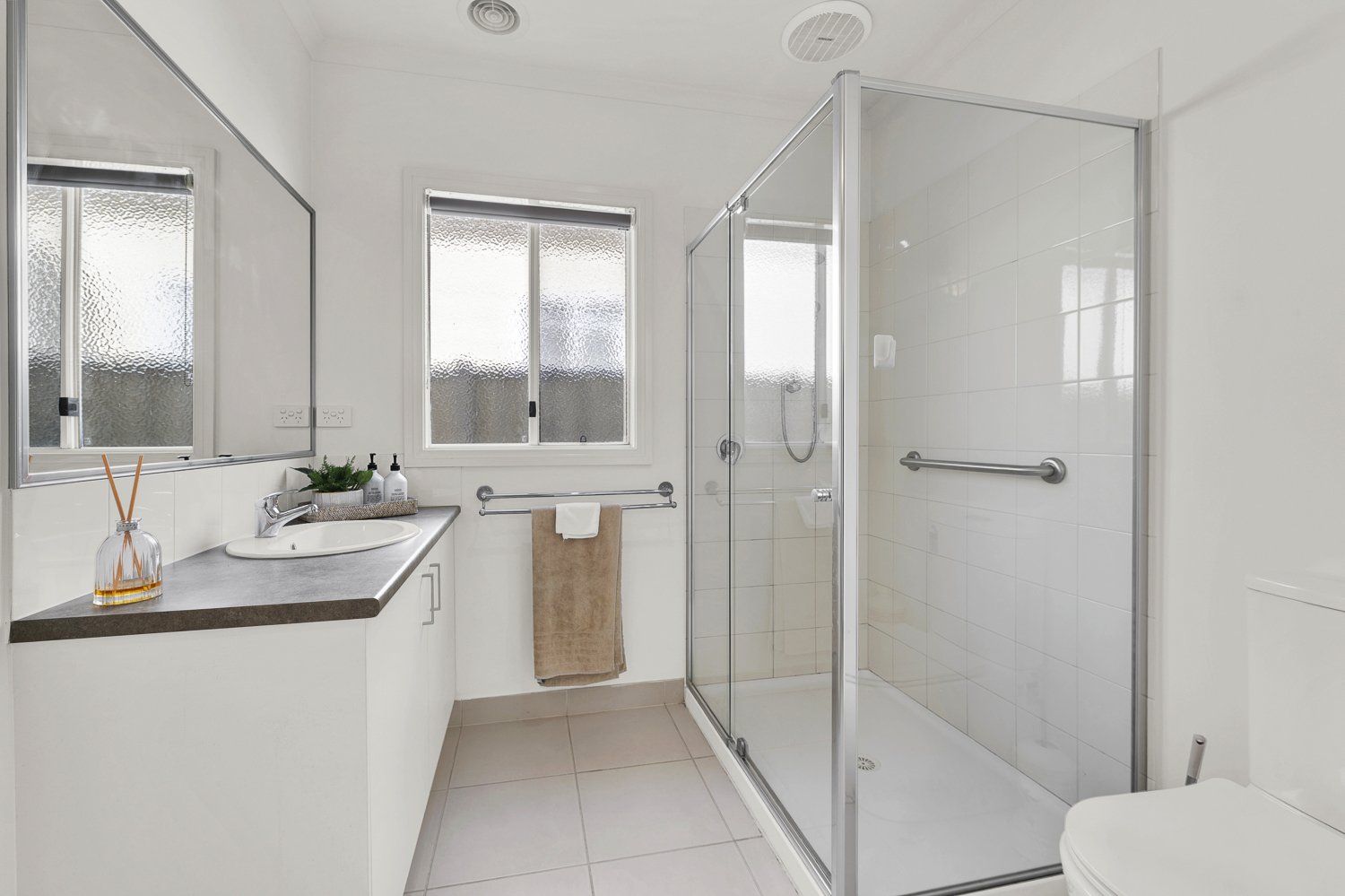 Lifestyle Communities Seasons - Stylish 2-Bed + Study with Pergola, Steps to Clubhouse