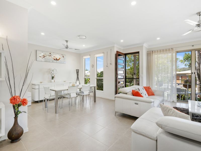 Surrounded by Lush Gardens!