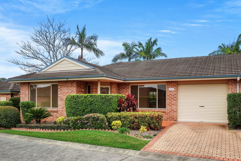 Retirement living at its best!