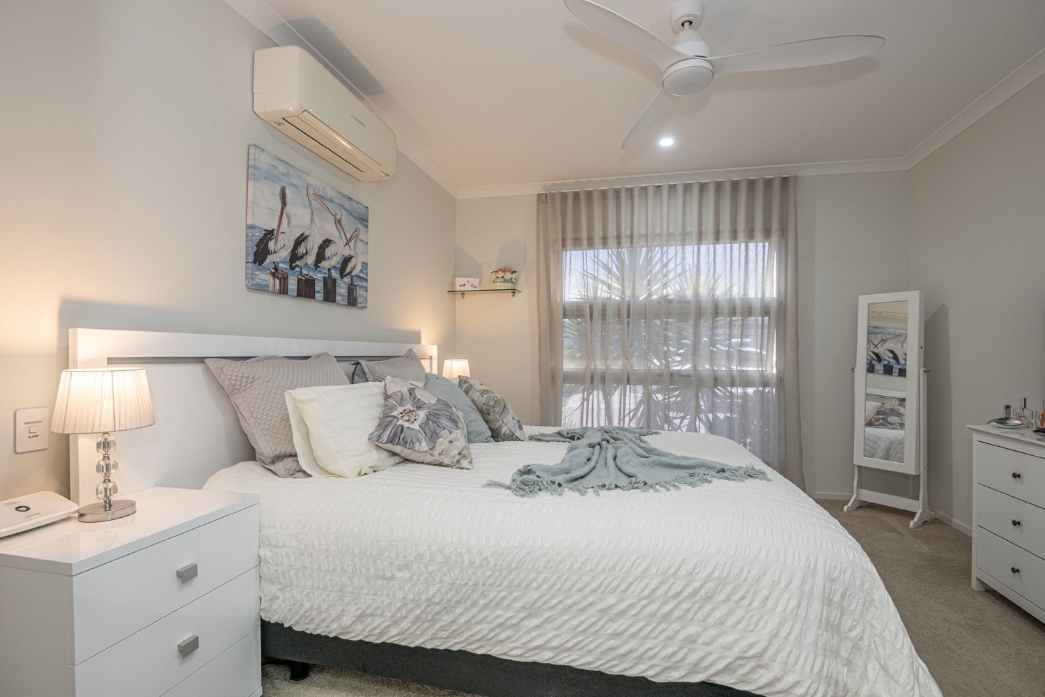 Comfort, Community & Convenient Living 