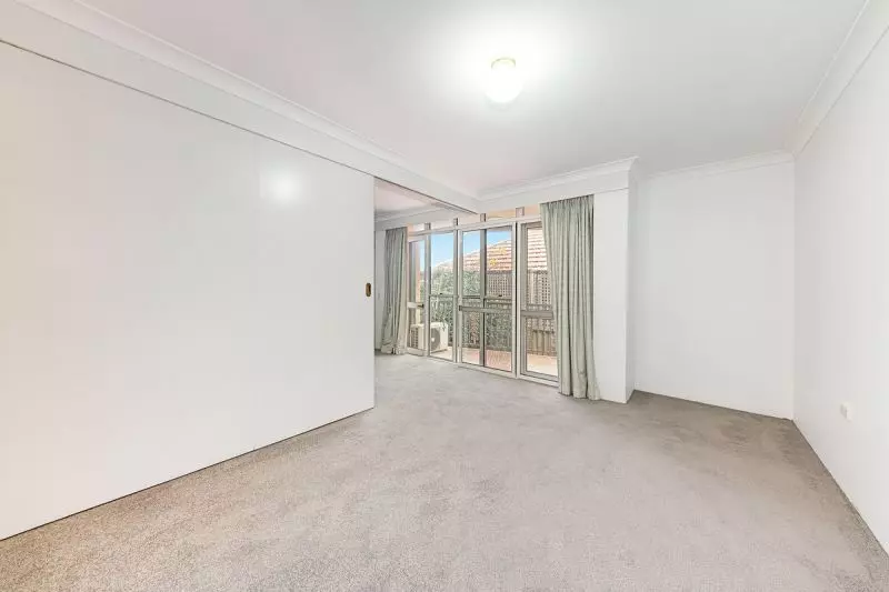 Uniquely located with privacy, a generous balcony and easy access to all facilities..