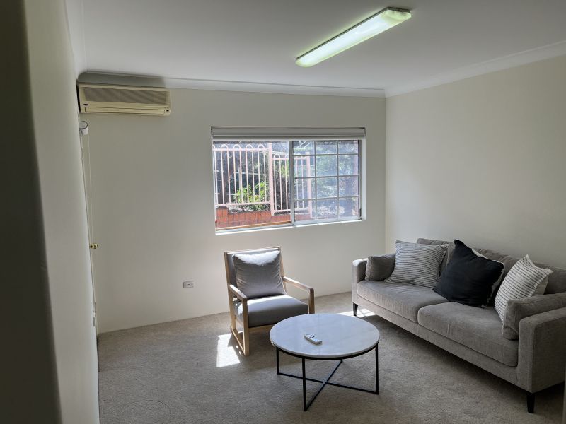 Under offer -Spacious ground floor one bedroom Serviced Apartment