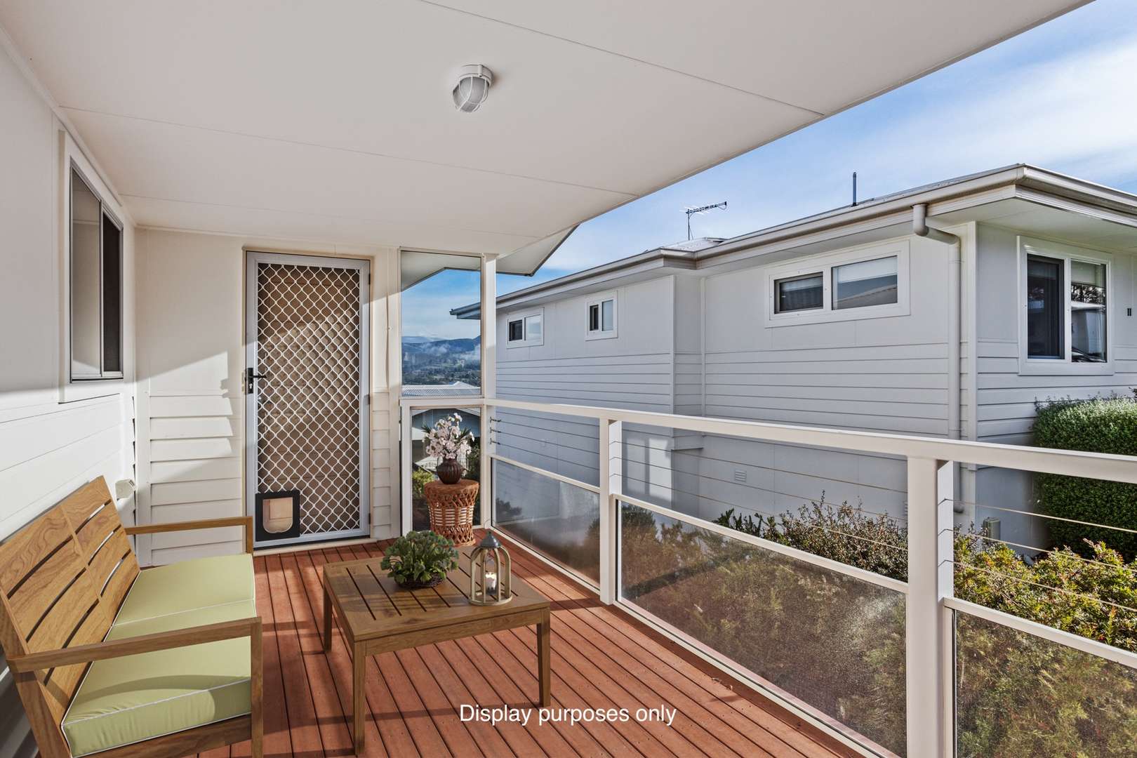 Oak Tree Retirement Village Kingston - 2 Bedroom + 2 Bathroom Villa