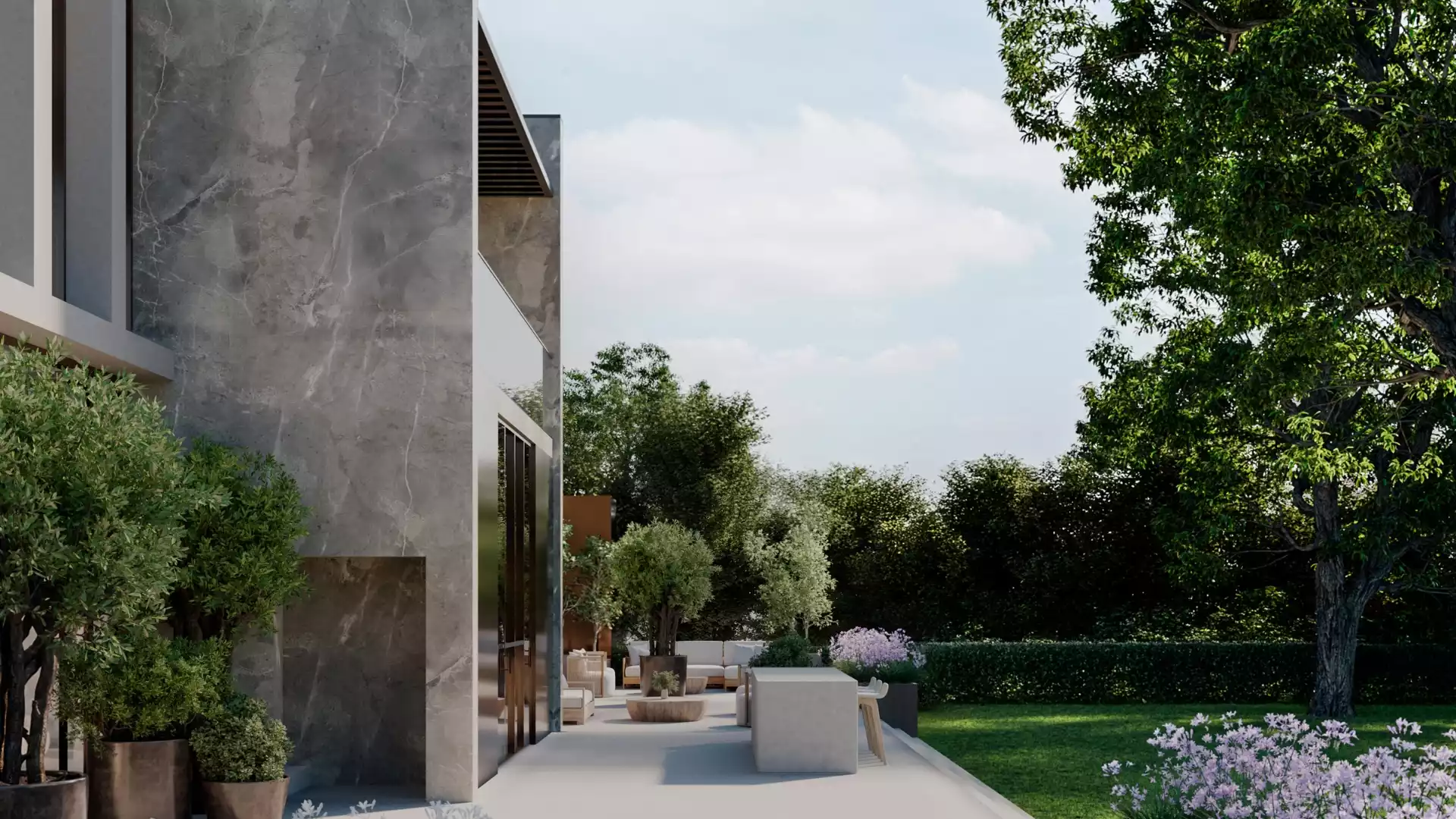 Maple Apartment G16 | Oversized 3-Bedroom + Study Ground-Floor Living with Bushland Outlook