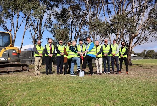 First sod ‘turned’ on $7.8m Resthaven Chiton SA development