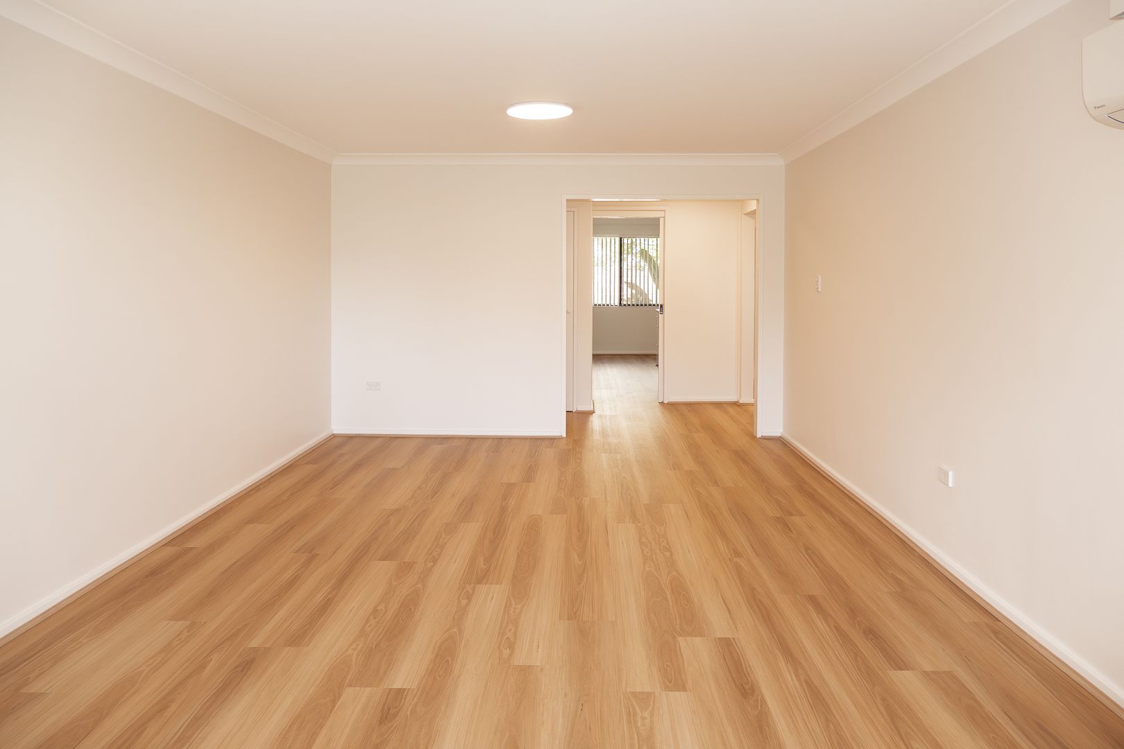 Spacious 2-bedroom apartment for over 65s