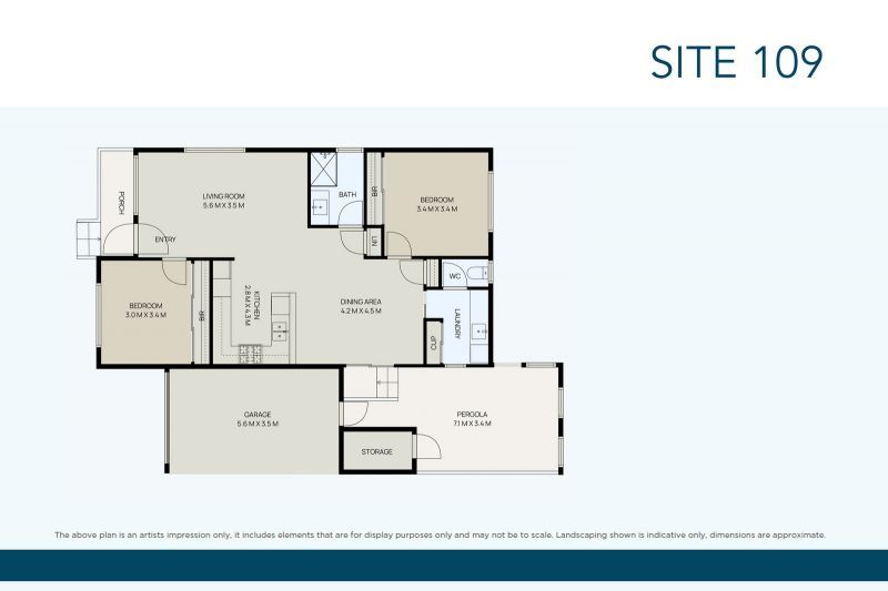 Beautifully Updated Modern Retreat