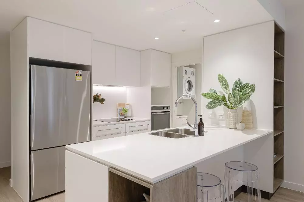 Two Bedroom + Study Apartments | Enquire for Availability