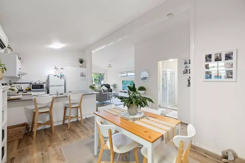 Peaceful Modern Living Awaits