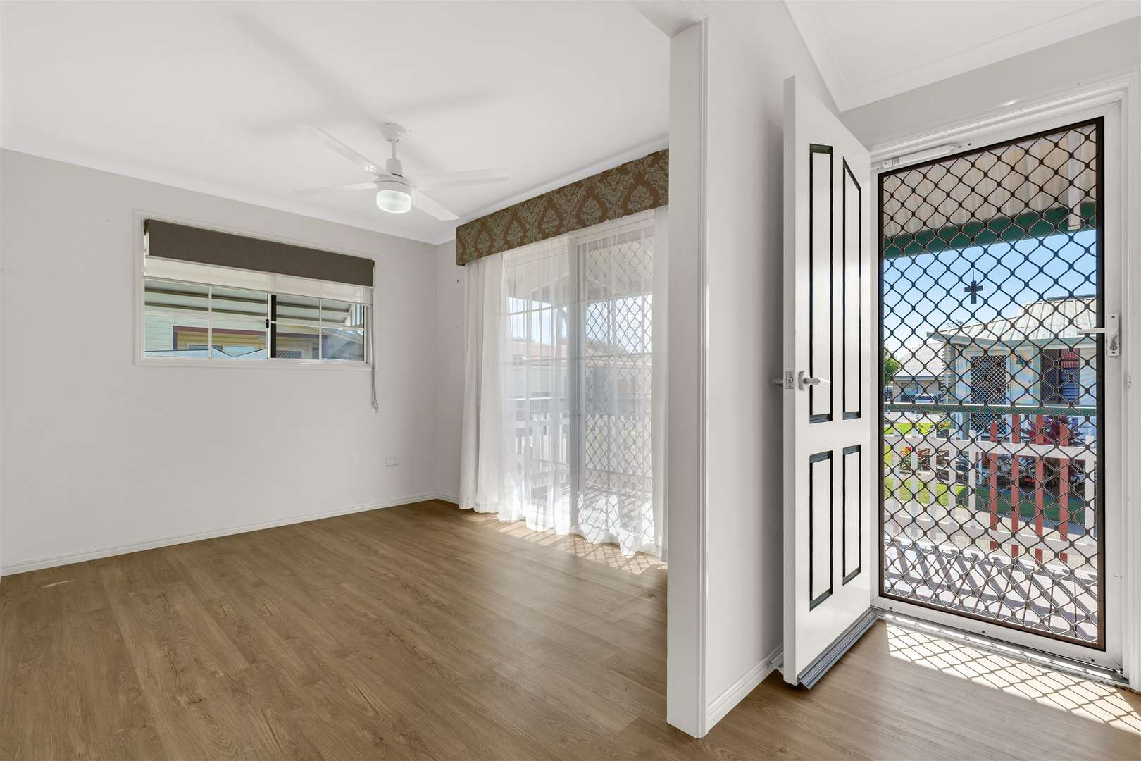 Spacious Corner Home with Expansive Balcony