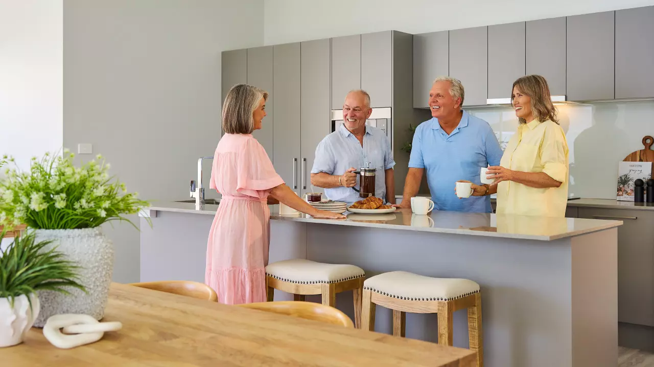 Monterey, Camden Haven