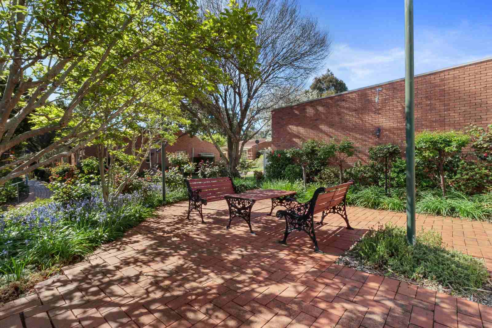 Bright, Private and Perfectly Positioned
